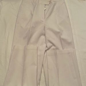 White slacks